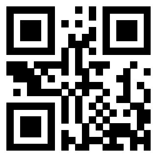 3303645390 - Immagine del Qr Code associato