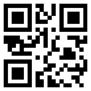 3303645392 - Immagine del Qr Code associato