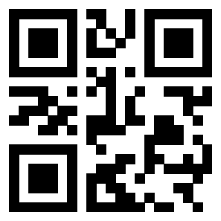 3303645397 QrCode associato