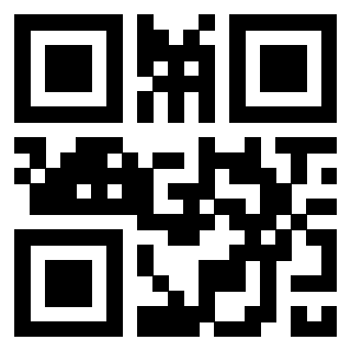 3303645399 - Immagine del QrCode associato