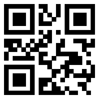Immagine del QrCode di 3303645405
