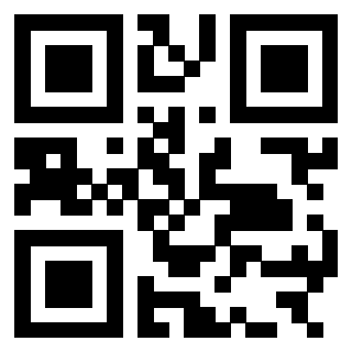 Immagine del Qr Code di 3303645419