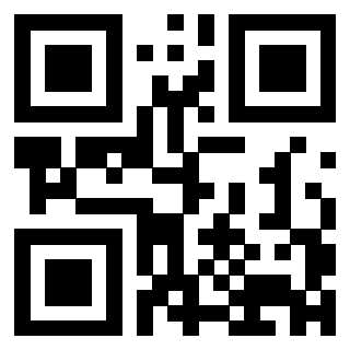 Scansione del QrCode di 3303645422