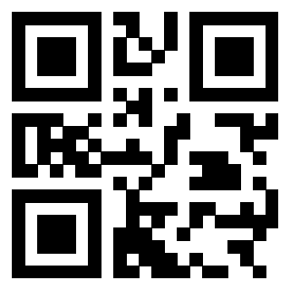 3303645423 - Immagine del Qr Code associato