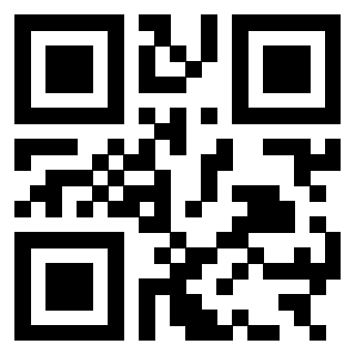 Scansione del QrCode di 3303645424