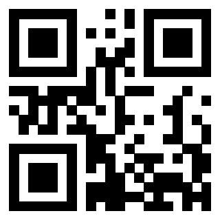 Scansione del Qr Code di 3303645435