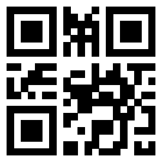 Immagine del QrCode di 3303645440