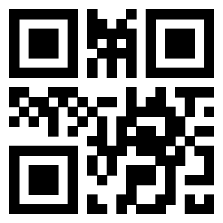 Immagine del QrCode di 3303645446