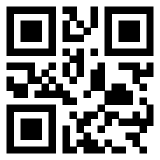 Immagine del Qr Code di 3303645451