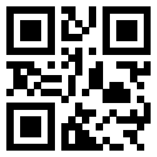 3303645452 QrCode associato