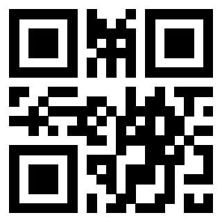Scansione del Qr Code di 3303645485