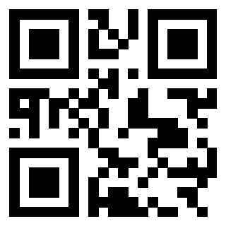 Scansione del QrCode di 3303645486