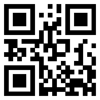 Scansione del QrCode di 3303645501