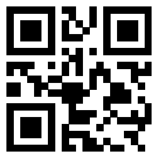 Immagine del Qr Code di 3303645516