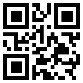 Immagine del QrCode di 3303645525