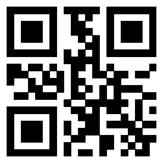 3303645527 - Immagine del Qr Code associato