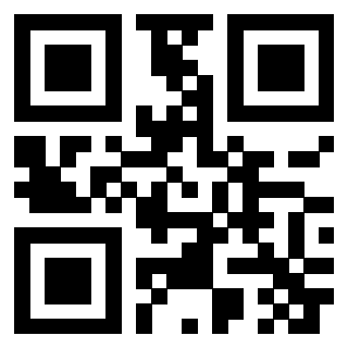 Scansione del QrCode di 3303645529