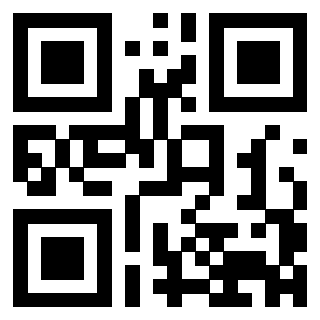 Immagine del Qr Code di 3303645535