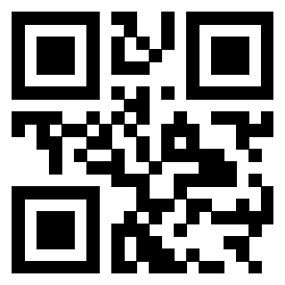 Scansione del QrCode di 3303645539