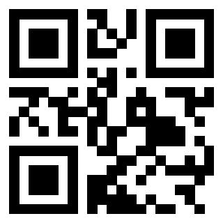Immagine del Qr Code di 3303645544