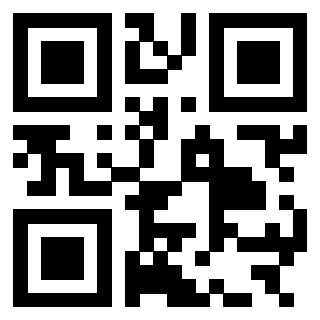 Immagine del Qr Code di 3303645547