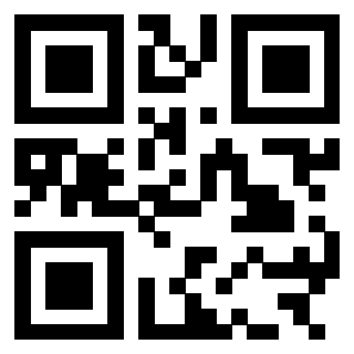Il QrCode di 3303645552