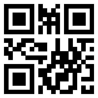 3303645553 - Immagine del QrCode associato