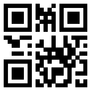 Scansione del QrCode di 3303645554