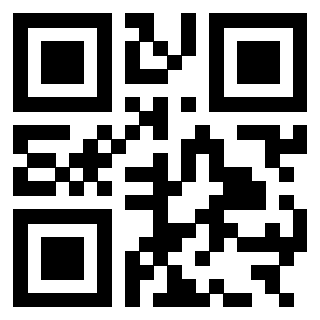 3303645555 - Immagine del QrCode associato