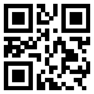 3303645557 - Immagine del QrCode associato