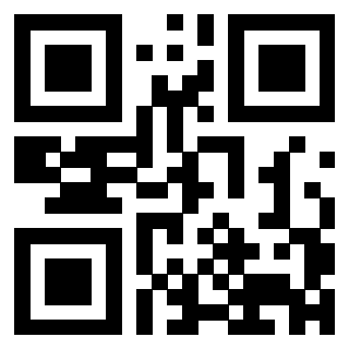 Scansione del QrCode di 3303645561