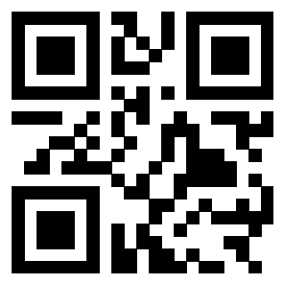 Immagine del QrCode di 3303645568