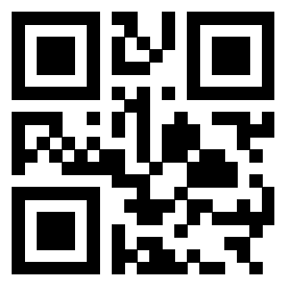 Immagine del QrCode di 3303645581