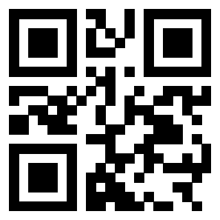 3303645605 - Immagine del QrCode associato