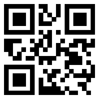 Scansione del Qr Code di 3303645606