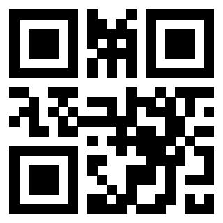 3303645627 Qr Code associato