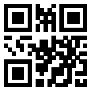 Scansione del QrCode di 3303645629