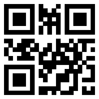 Scansione del QrCode di 3303645641