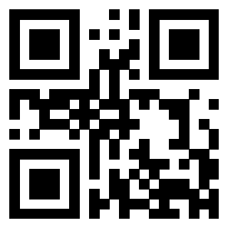 3303645657 - Immagine del Qr Code associato