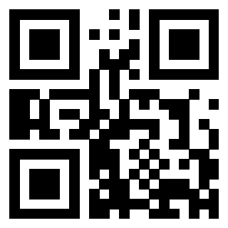 3303645660 - Immagine del Qr Code associato
