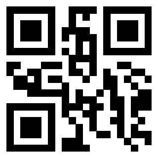 3303645673 QrCode associato