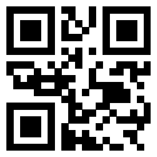 Immagine del Qr Code di 3303645674