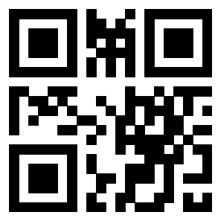Immagine del Qr Code di 3303645677