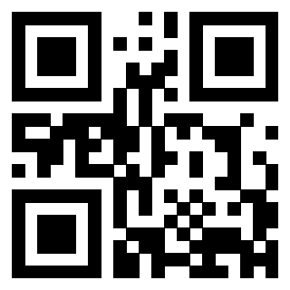 Immagine del Qr Code di 3303645688