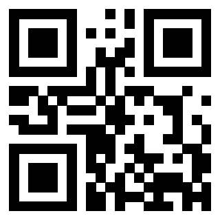 Scansione del QrCode di 3303645697