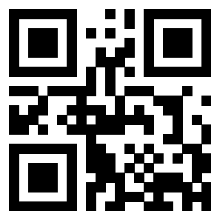 Scansione del QrCode di 3303645718