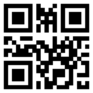 Scansione del QrCode di 3303645724