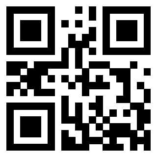 Scansione del QrCode di 3303645726