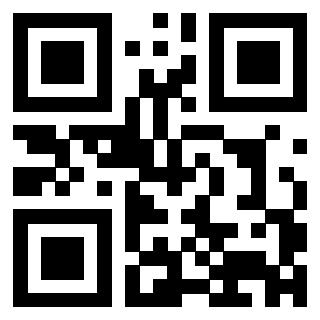 Scansione del QrCode di 3303645737