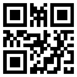 3303645769 - Immagine del Qr Code associato